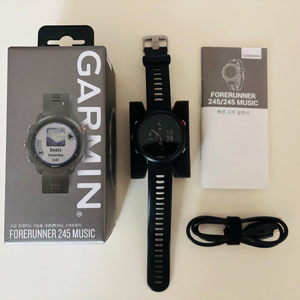 가민 포러너 245 뮤직
