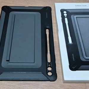 갤럭시탭 S9 울트라 아웃도어 커버 이미지