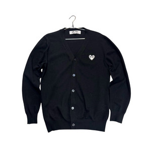 꼼데 가디건 이미지