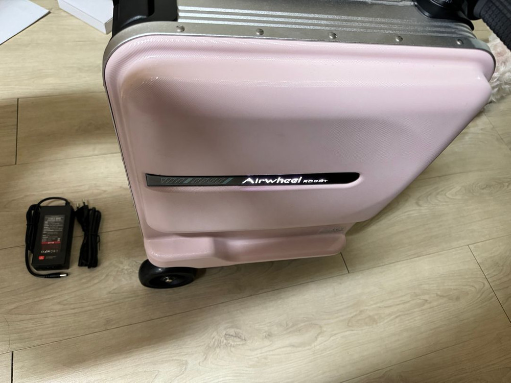 에어휠 프리미엄 미니 정식수입품 한미그린산업 정품 영수중포함 테스트후 그대로 보관 택배-파손동의시 가능 이미지