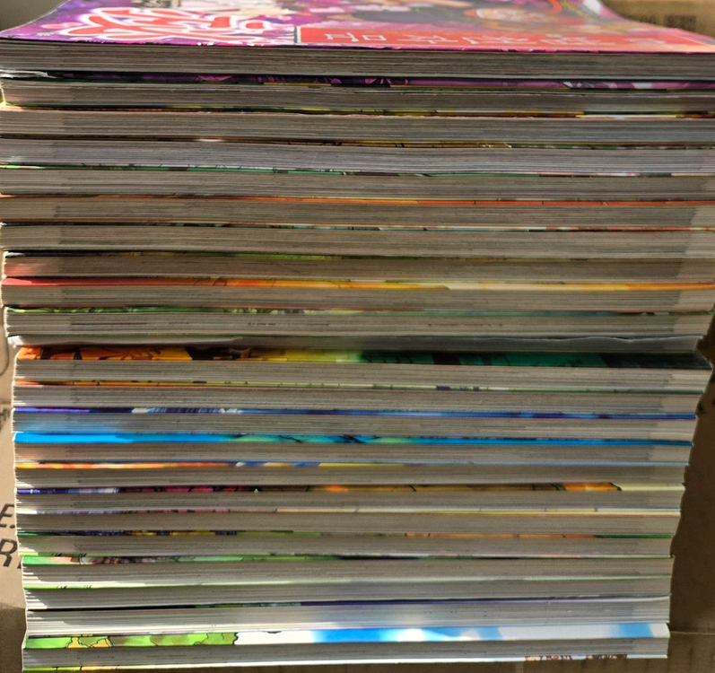 마법천자문1~23--1