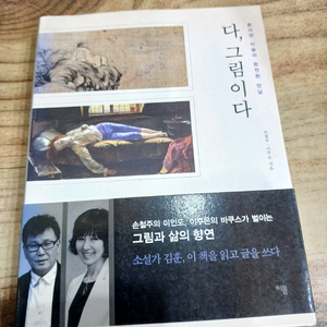 다,그림이다 (동서양 미술의 완전한 만남)