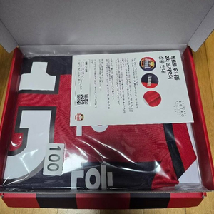 FC서울 레트로 2001 고요한 유니폼 새상품 판매 이미지