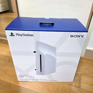 PS5 디스크 드라이브 새제품