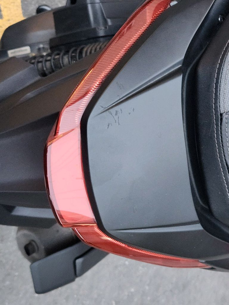 2024년식 포르자350 27xxxkm 450만원--4