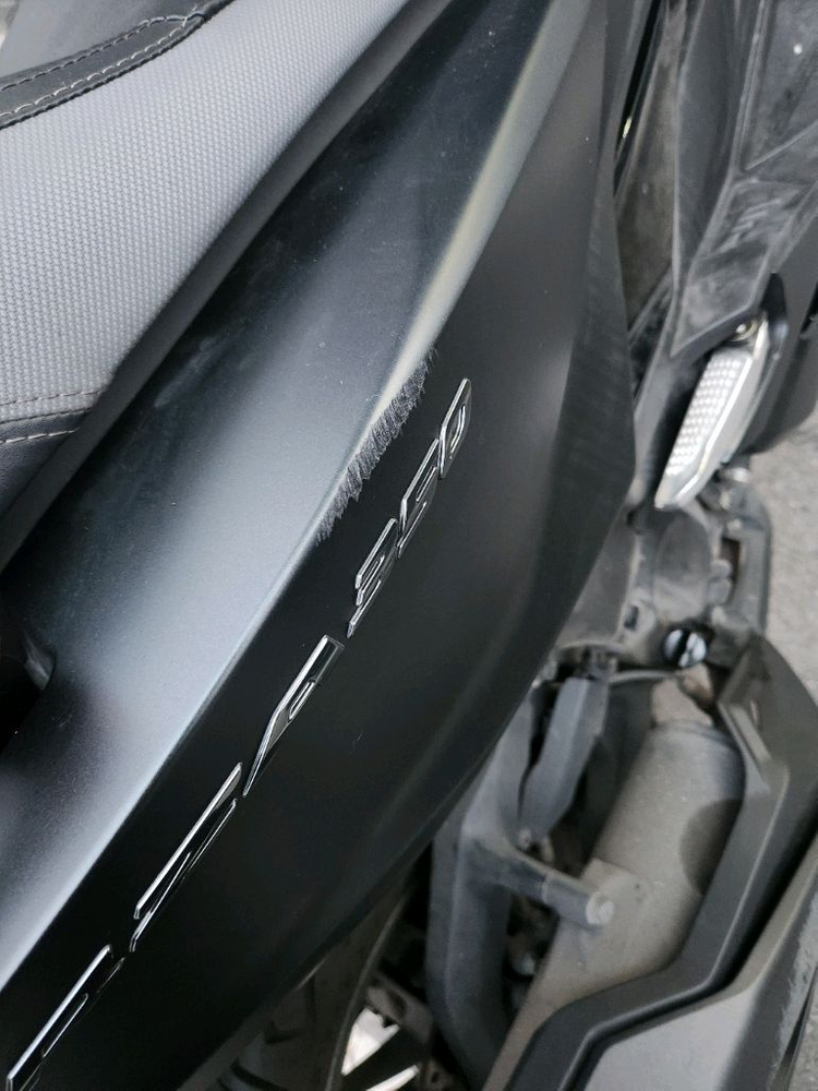 2024년식 포르자350 27xxxkm 450만원--7