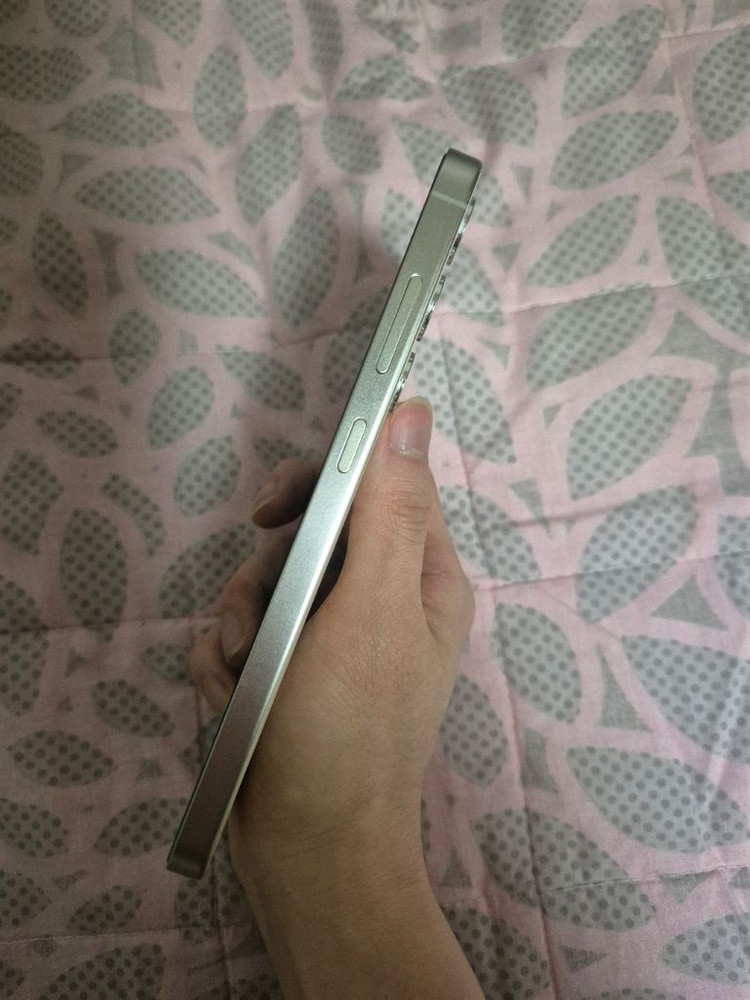 갤럭시s24플러스 옐로우 512기가 액정교체기기--3