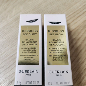 겔랑 키스키스 비 글로우 립밤 미개봉 새제품 펄리로즈 이미지