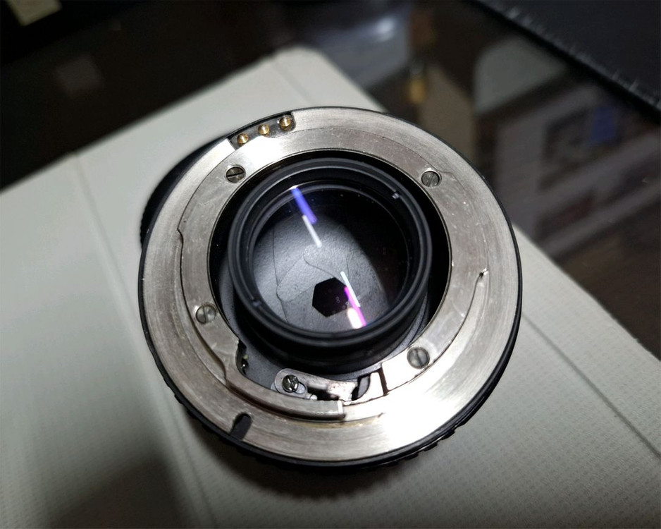 [수동렌즈] 펜타콘 Pentacon PB마운트 50mm F1.8 (소니아답터 포함) 이미지