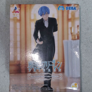 박스파손) 세가 루미나스타 힘멜 포리히에서 피규어
