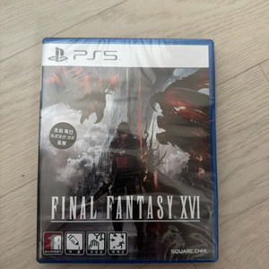 PS5 파이널 판타지 16 (미개봉)