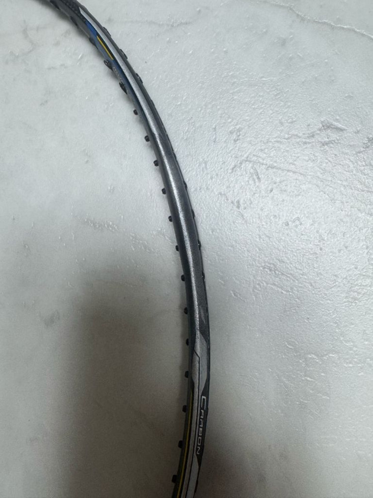 플리트 수리라켓 우븐마하 6000S 4u 팝니다--4