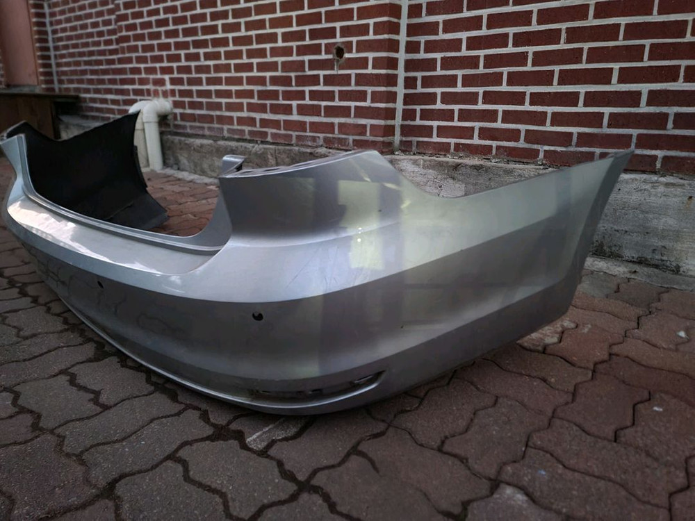 폭스바겐 뉴제타 범퍼 후범퍼 뒷범퍼 후면 범퍼 리어범퍼 뉴제타 블루모션 프리미엄 6세대 범퍼 후범퍼 뒷범퍼 후면 이미지