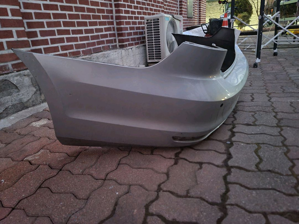 폭스바겐 뉴제타 범퍼 후범퍼 뒷범퍼 후면 범퍼 리어범퍼 뉴제타 블루모션 프리미엄 6세대 범퍼 후범퍼 뒷범퍼 후면 이미지