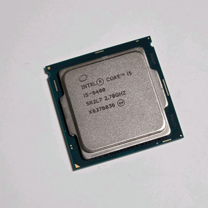 인텔 i5 6400