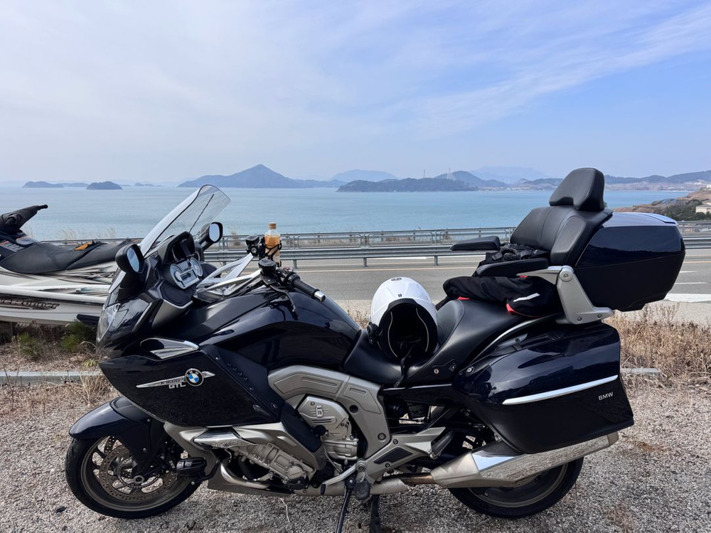 S급 K1600GTL 짧은키로수--1