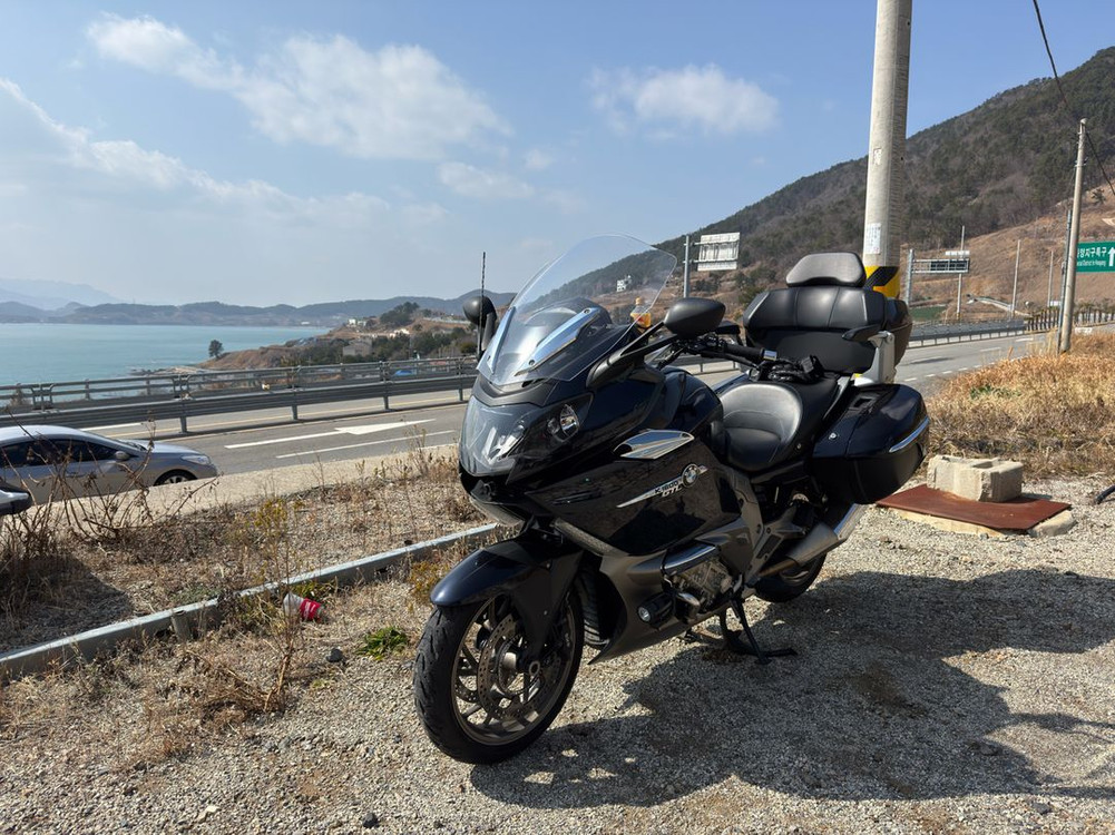 S급 K1600GTL 짧은키로수--2