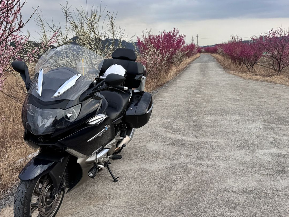 S급 K1600GTL 짧은키로수--4