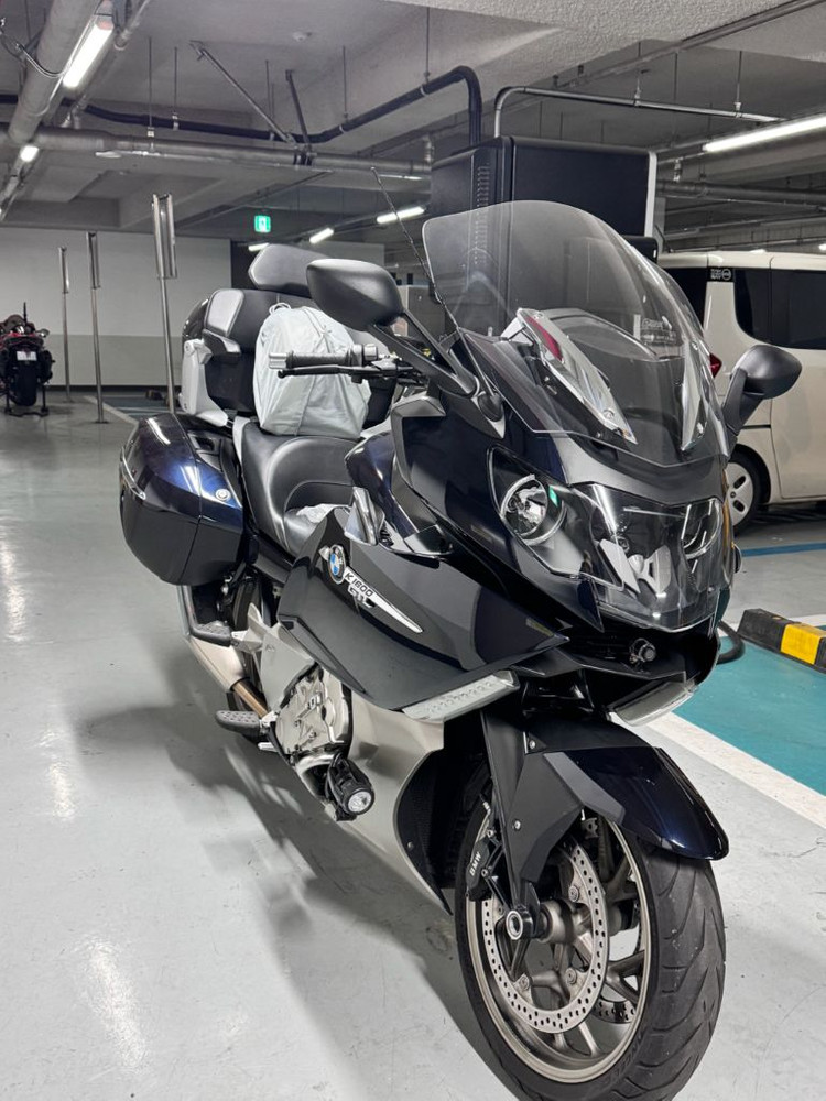 S급 K1600GTL 짧은키로수--0