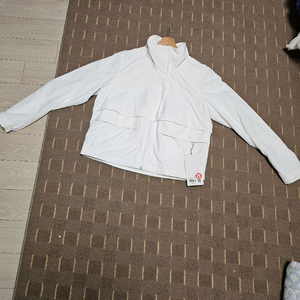 룰루레몬여성 봄버 자켓