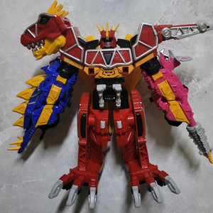 파워레인저 다이노포스 (수전전대 쿄류저) DX 티라노킹