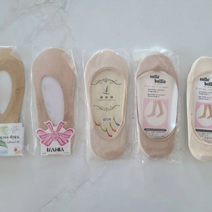 시크릿 덧신 이미지