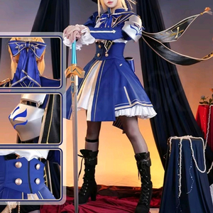 페이트 세이버 코스프레 팝니다!