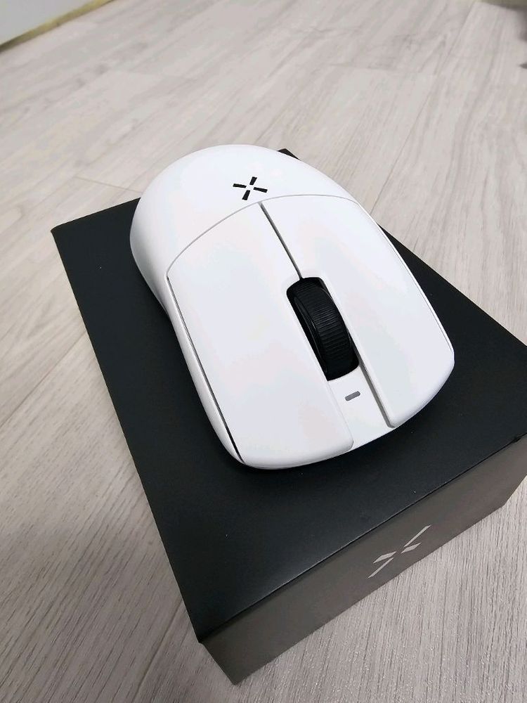 히트스캔 하이퍼라이트 화이트+8k 동글 판매--3