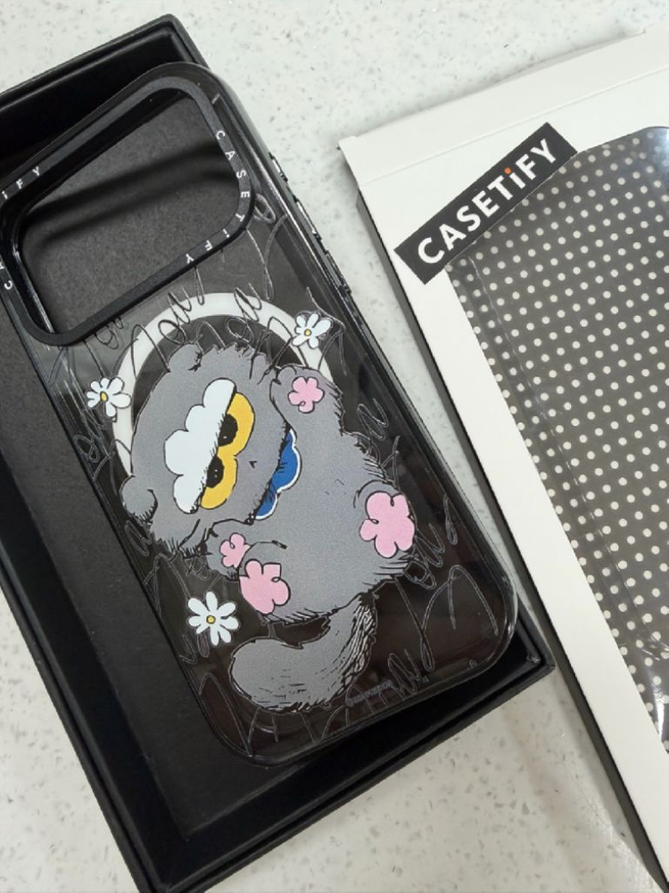 케스티파이 아이폰 17프로 폰케이스 (정품) 이미지