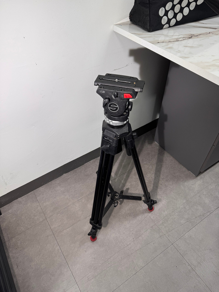 <판매> 셔틀러 에이스 ACE M MS 1001 삼각대 이미지