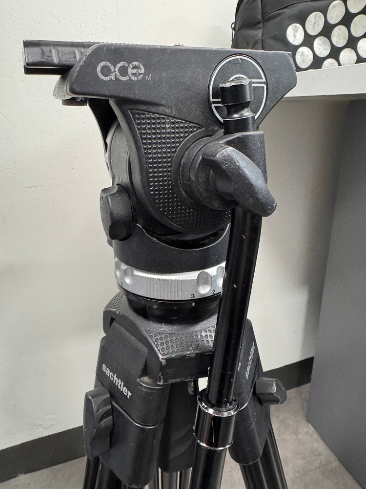 <판매> 셔틀러 에이스 ACE M MS 1001 삼각대 이미지