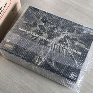 MGEX 스트라이크 프리덤 건담 (메카니컬 클리어) [프리미엄 반다이] 이미지