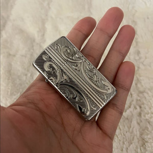 지포라이터 슬림아머