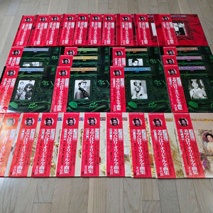 미소라히바리 오리지널 전곡집 세트반 30LP(완결판)