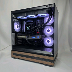 7800X3D 5070 고사양 게이밍 컴퓨터 본체