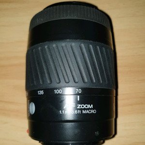 미놀타 줌 렌즈 2개 일괄(소니) 이미지