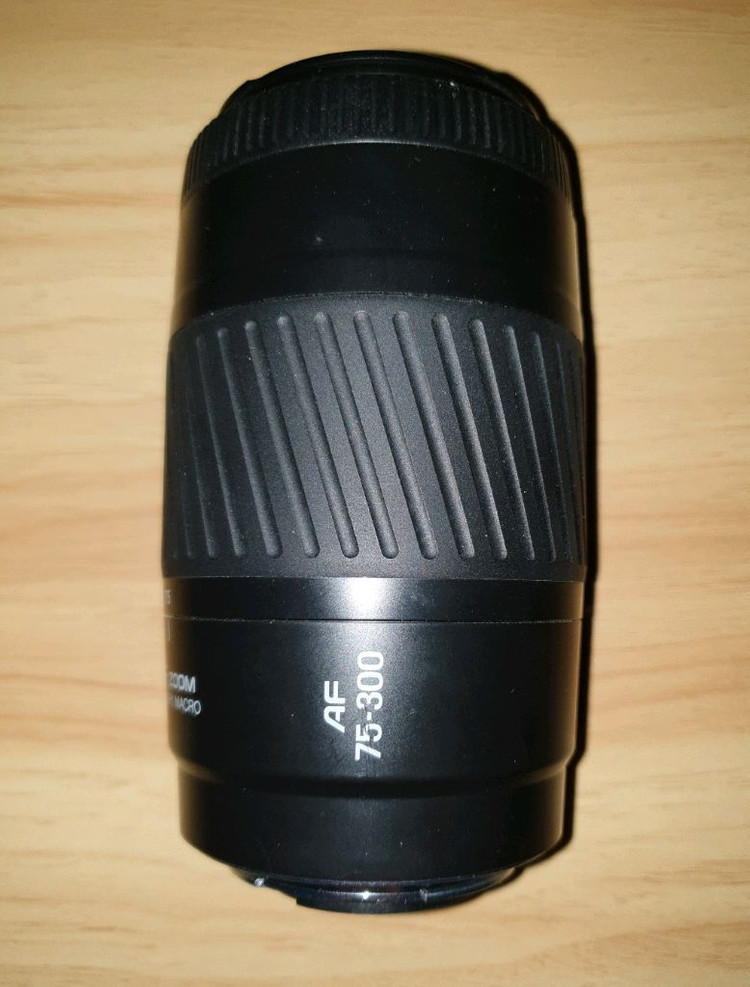 미놀타 줌 렌즈 2개 일괄(소니) 이미지