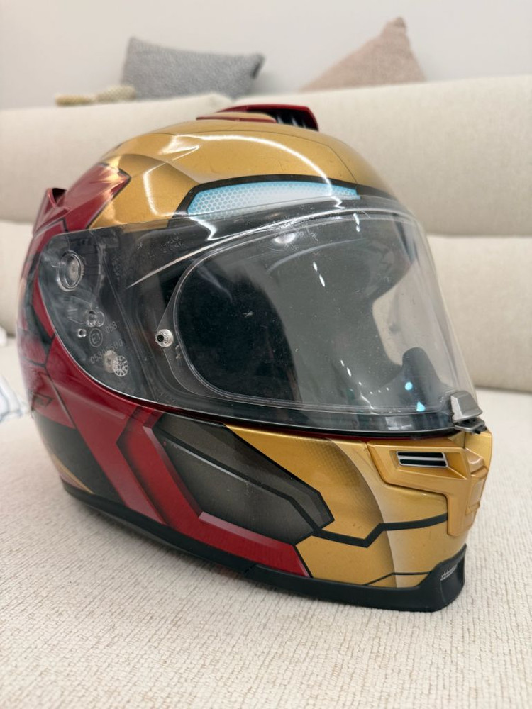 홍진 아이언맨 헬맷 L--1