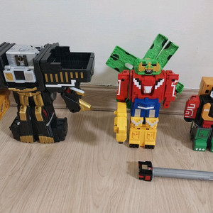 파워레인저 애니멀포스