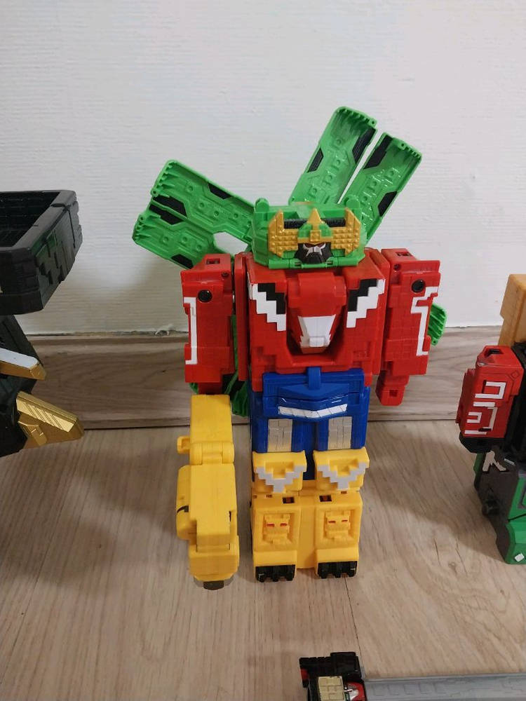 파워레인저 애니멀포스--2