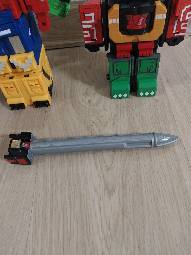 파워레인저 애니멀포스--3