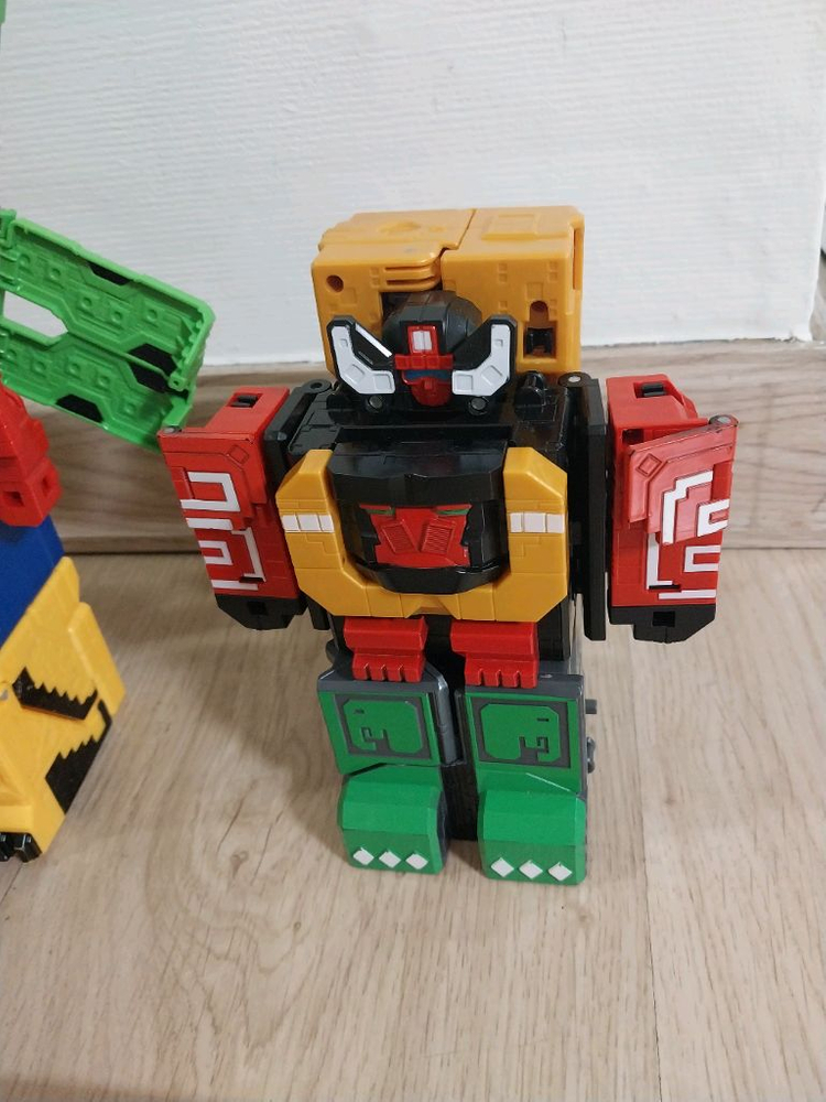 파워레인저 애니멀포스--4