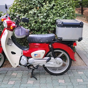 1인신조 슈퍼커브 8천키로대