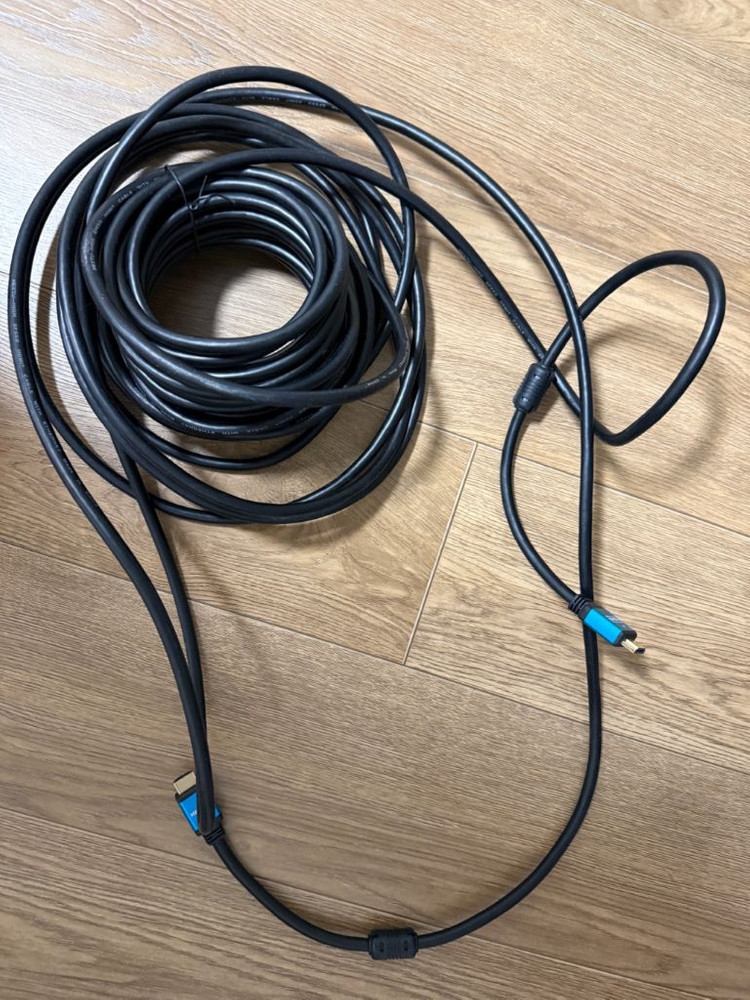 넥스트유 HDMI v1.4 고급형 케이블 15m--1