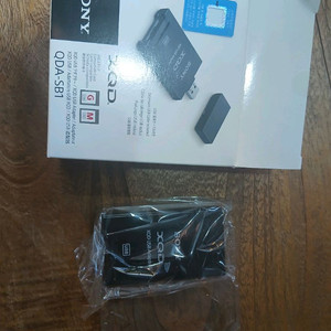 xqd 리더기 QDA-SB1