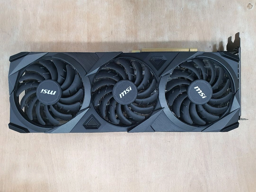 고장 RTX 3070 VENTUS 그래픽카드 - 안심되는 중고거래