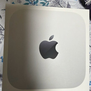 미개봉 맥미니 M4 칩셋 16/256 gb 이미지