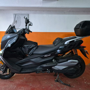 bmw c400gt 23년식