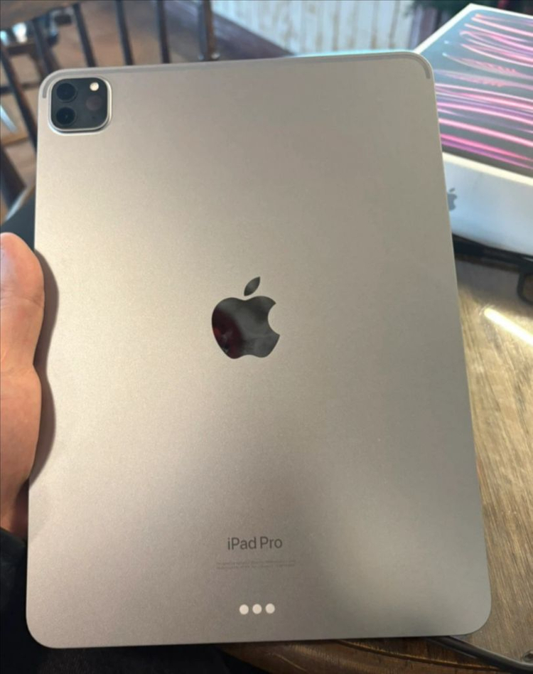 아이패드 11프로 4세대( m2칩) 128gb +애플펜슬 2세대 풀박스--0