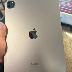 아이패드 11프로 4세대( m2칩) 128gb +애플펜슬 2세대 풀박스